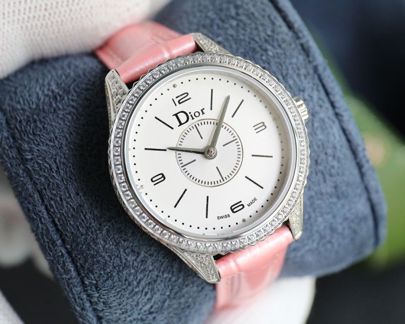 CHRISTIAN DIOR Watches